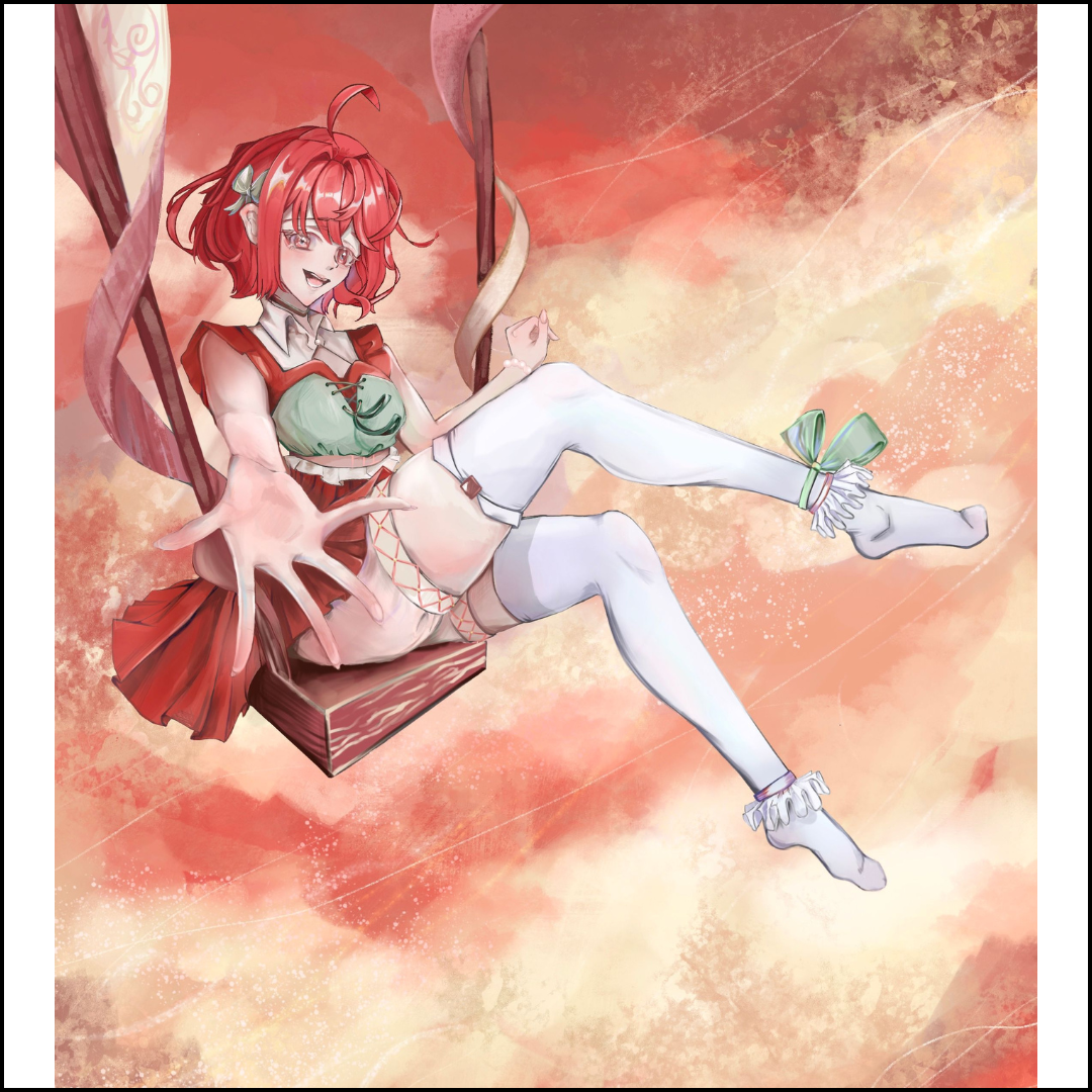 Artwork by LiliJY