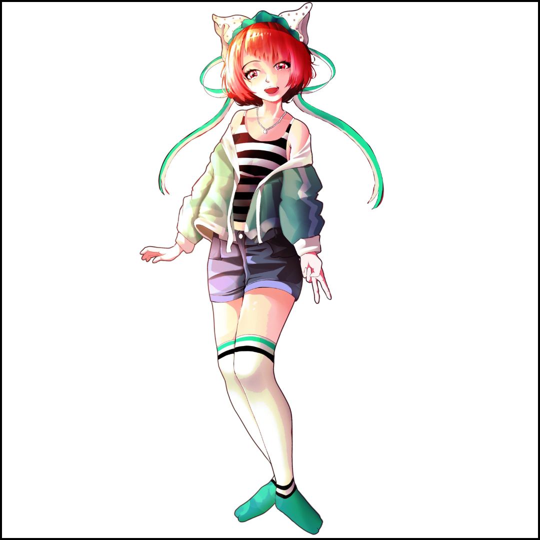 Artwork by MinoMo_