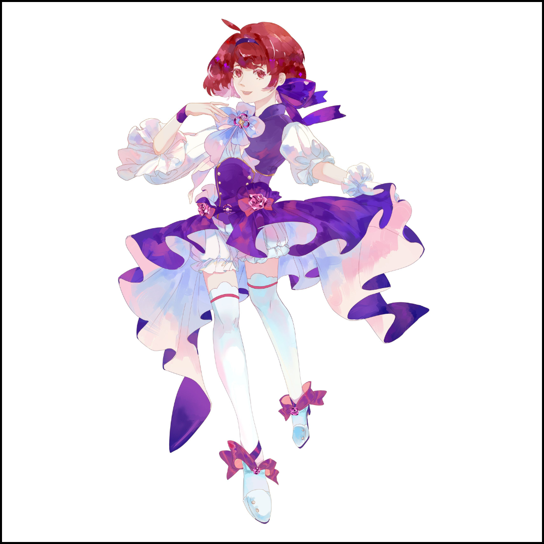 Artwork by Qianqian