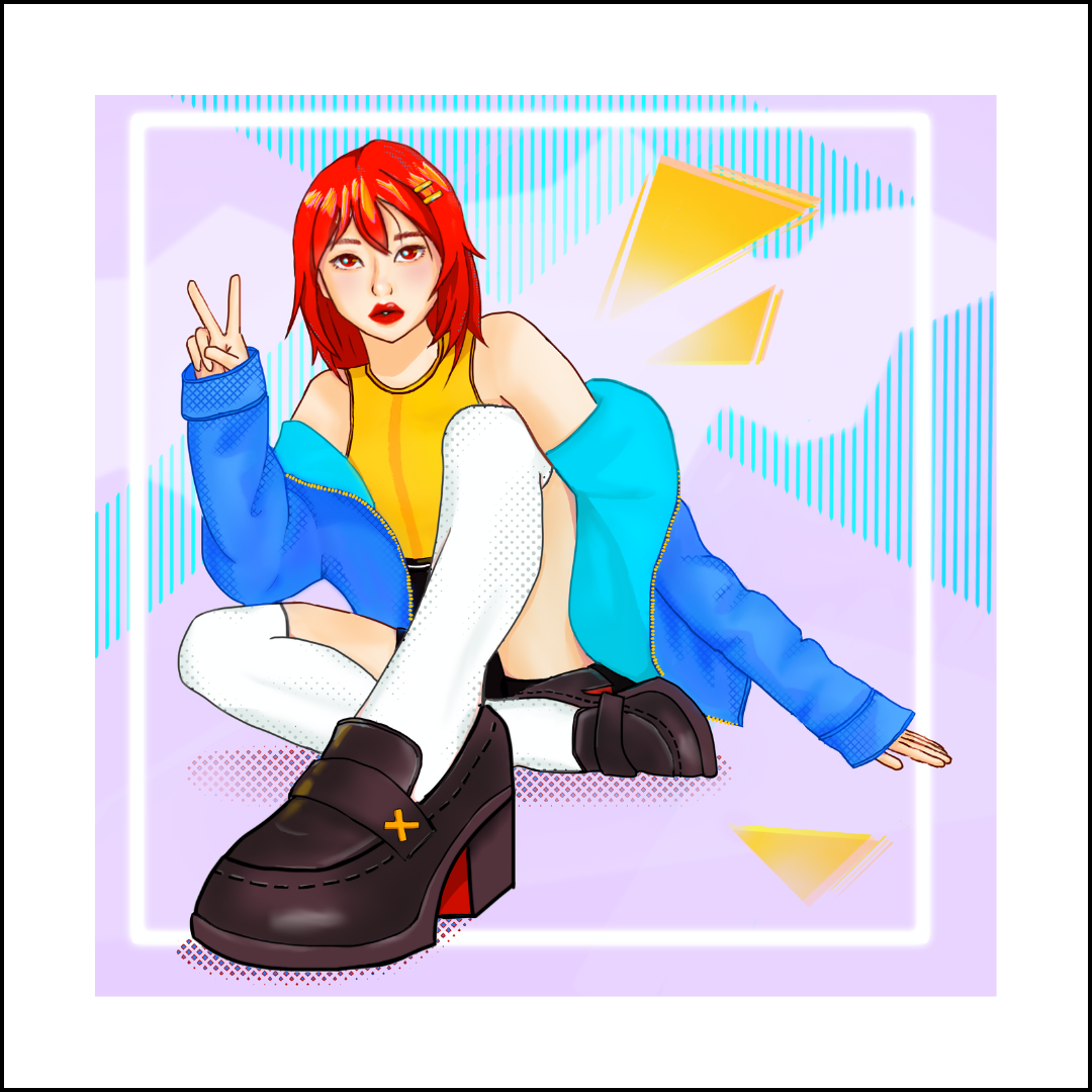 Artwork by Sunny